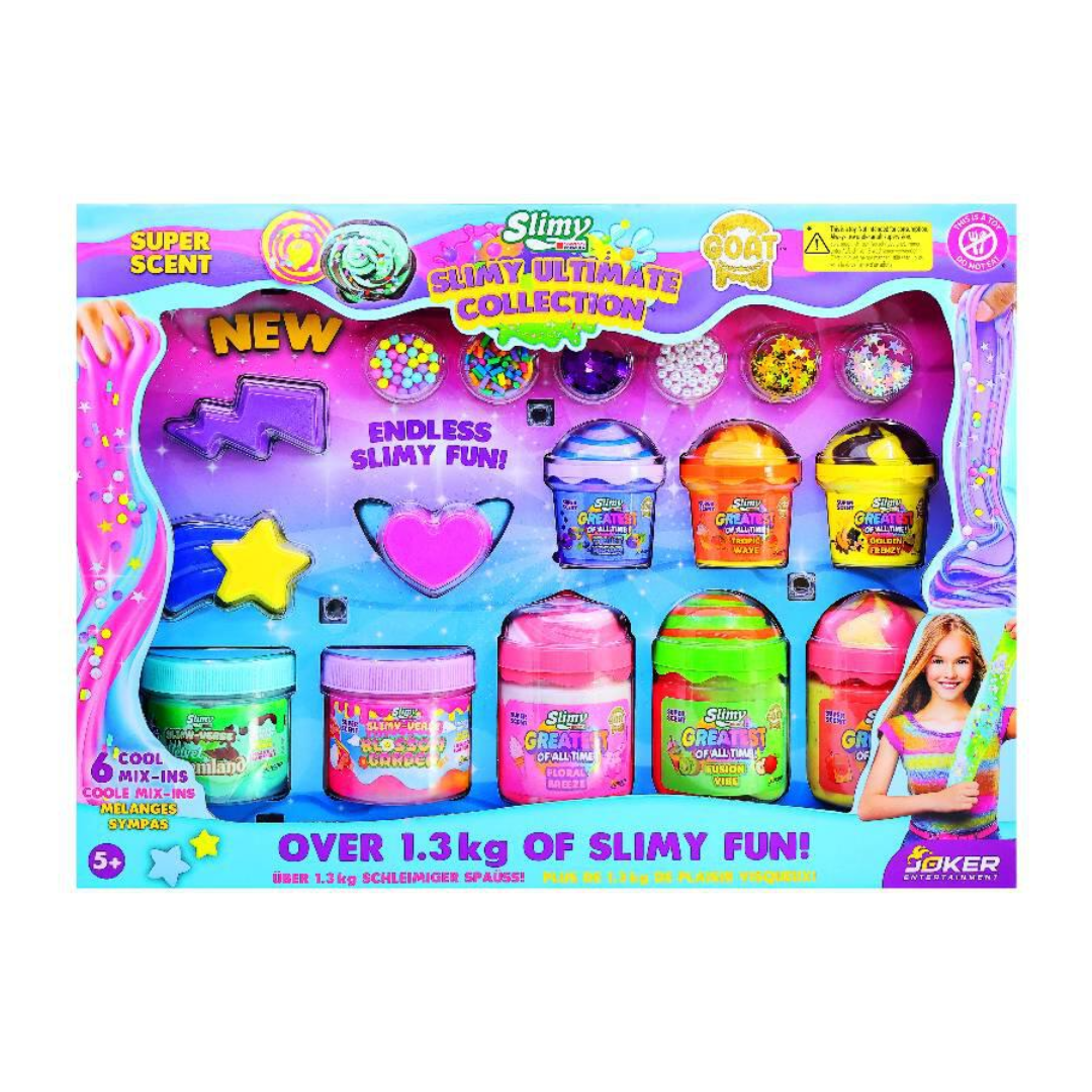 Slimy Ultimate Sensory Compound Set