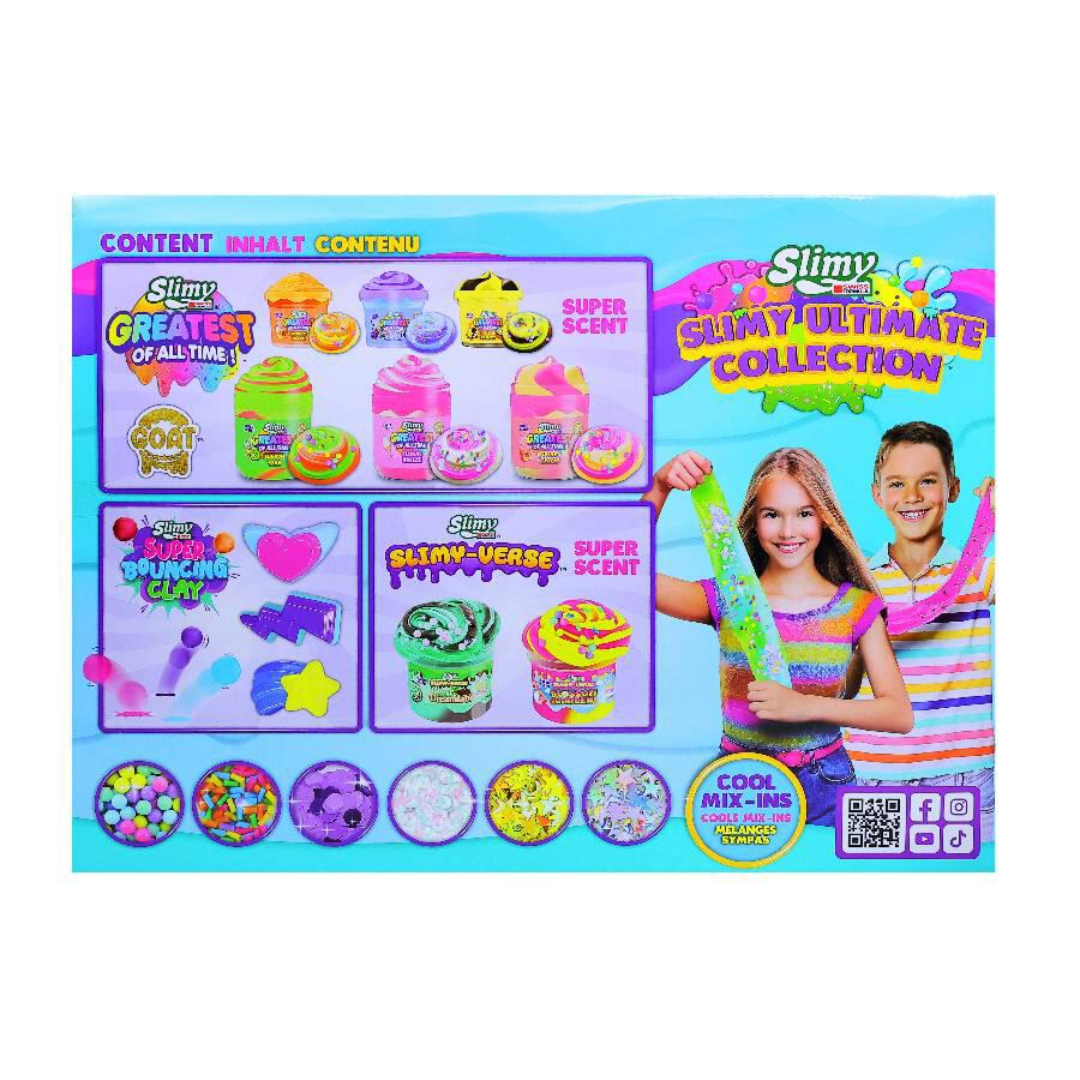 Slimy Ultimate Sensory Compound Set