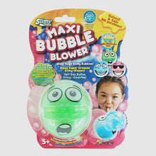 Slimy Funny Maxi Bubble Blower On Blister 2