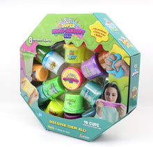 Slimy Super Multi Sensory Set 20z (56G) Octa 19Pes 1