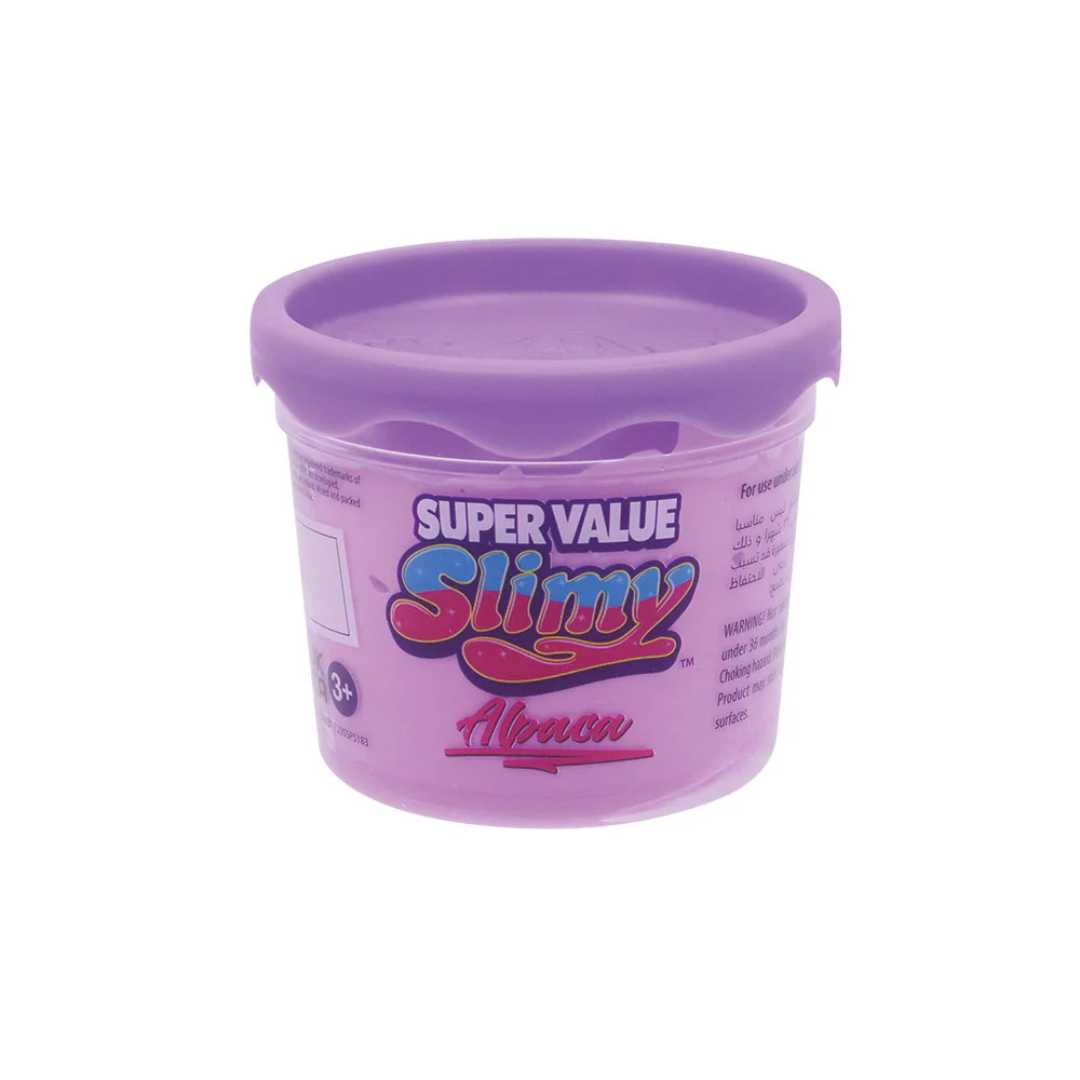 Slimy Super Value Alpaca Slimy In 4oz Cup