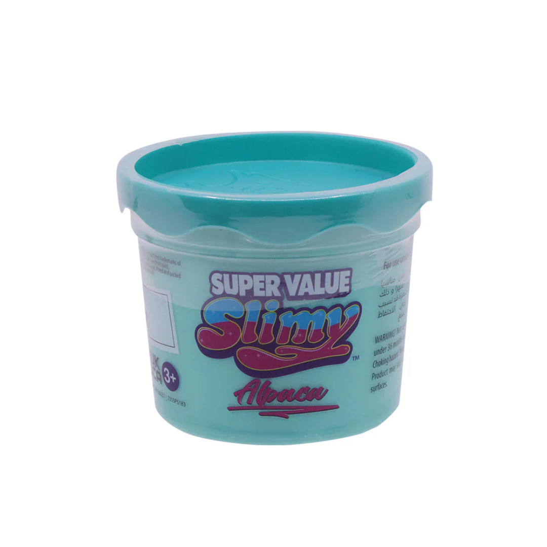 Slimy Super Value Alpaca Slimy In 4oz Cup