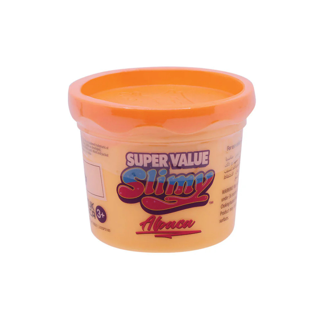 Slimy Super Value Alpaca Slimy In 4oz Cup