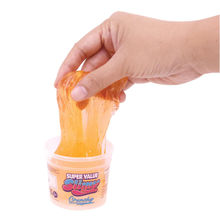 Slimy Super Value Crunchy Slimy In 4oz Cup