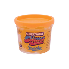 Slimy Super Value Crunchy Slimy In 4oz Cup