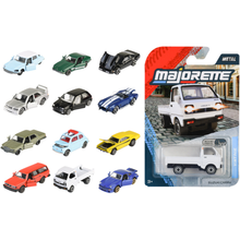 Majorette Vintage Premium Cars