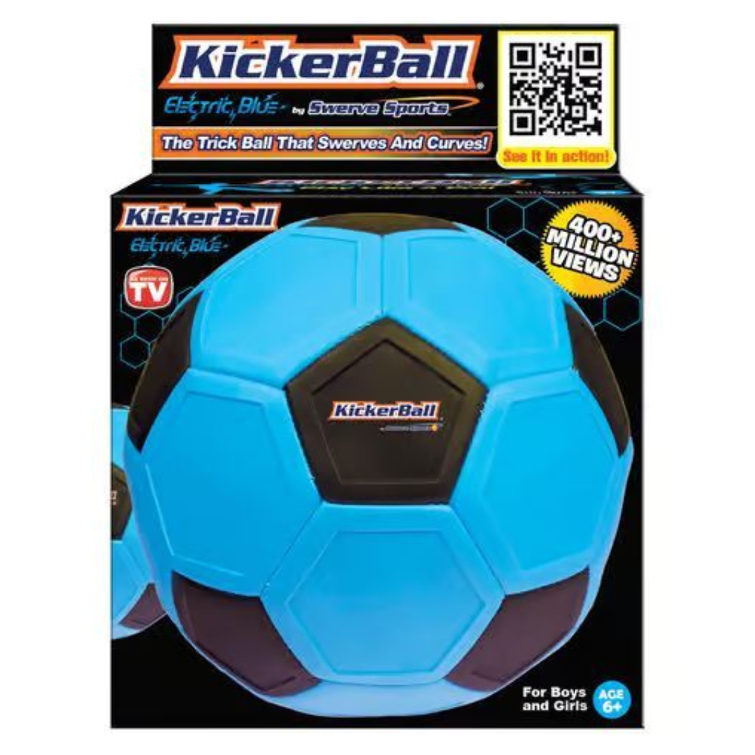 Smart Ball Kickerball - Blue 1