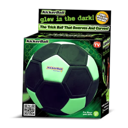 Smart Ball Kickerball - Glow In The Dark 1