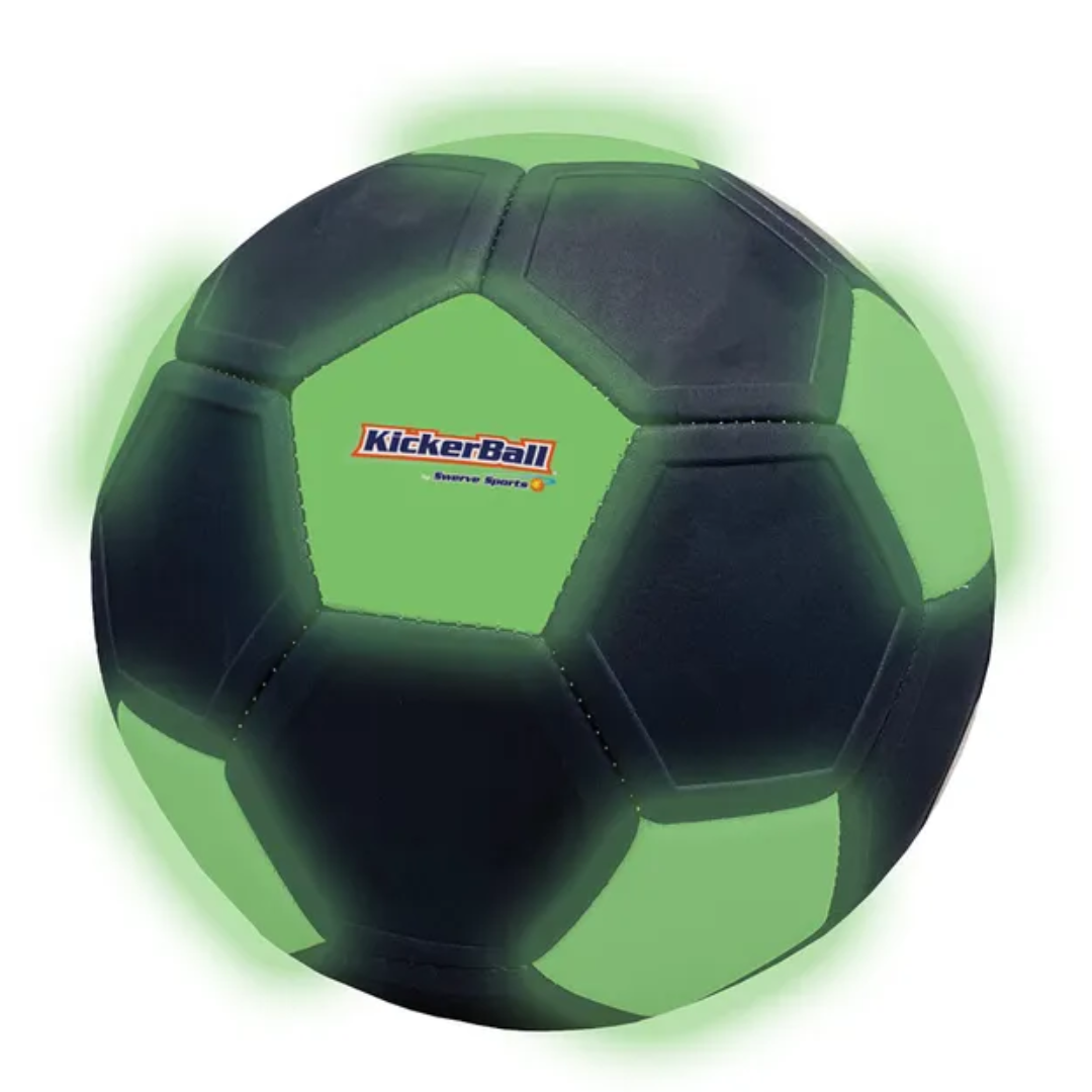 Smart Ball Kickerball - Glow In The Dark 2