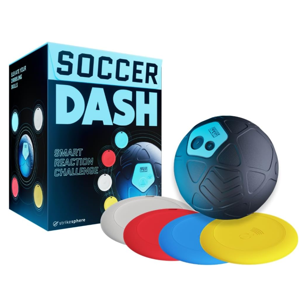Smart Ball Strikesphere Soccer Dash 1