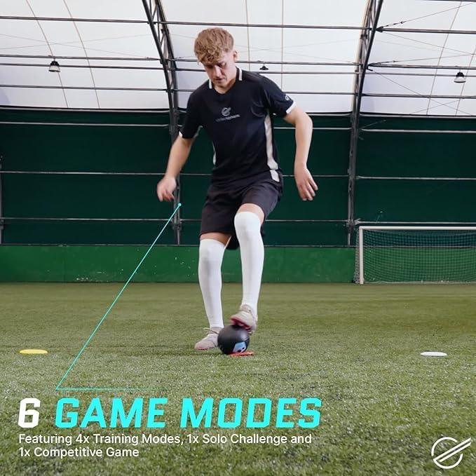 Smart Ball Strikesphere Soccer Dash