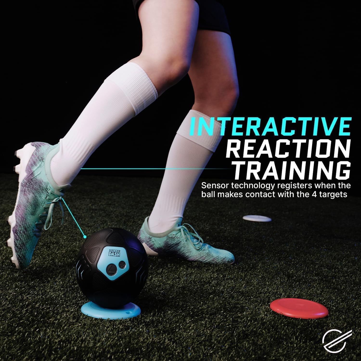 Smart Ball Strikesphere Soccer Dash 12