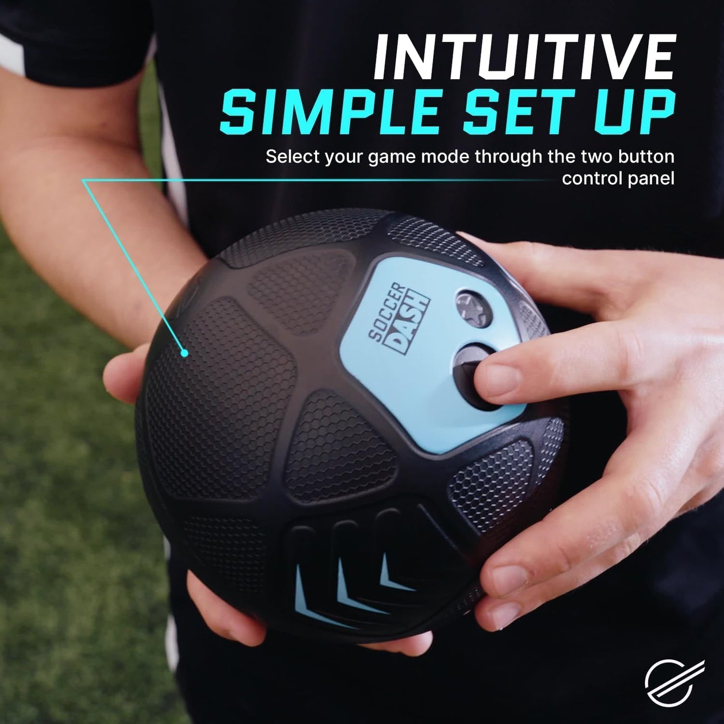 Smart Ball Strikesphere Soccer Dash 8