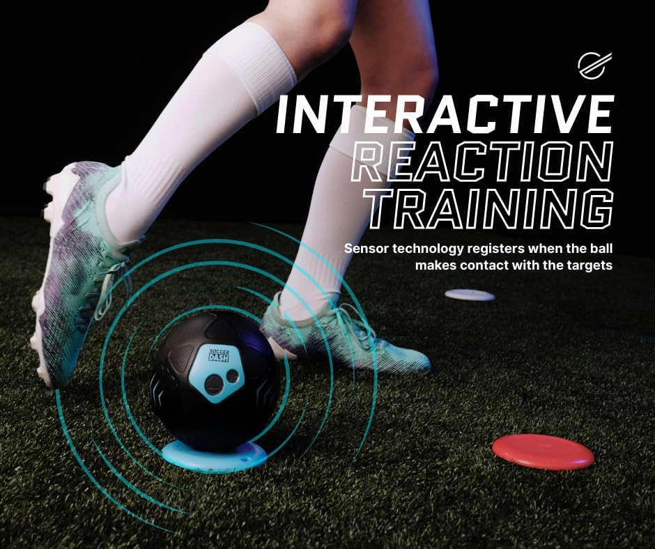 Smart Ball Strikesphere Soccer Dash 9