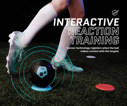 Smart Ball Strikesphere Soccer Dash 9