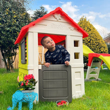 Smoby - Nature Playhouse - 2