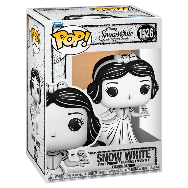 Funko Pop! Disney: Sketched - Snow White