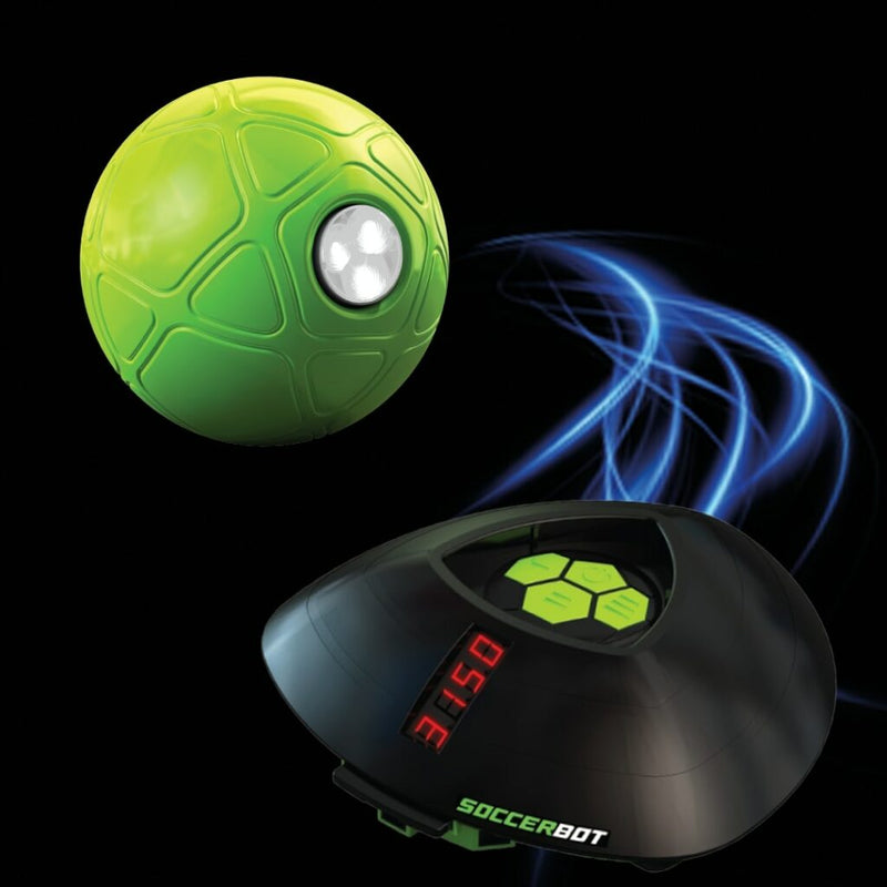 Smart Ball Soccerbot