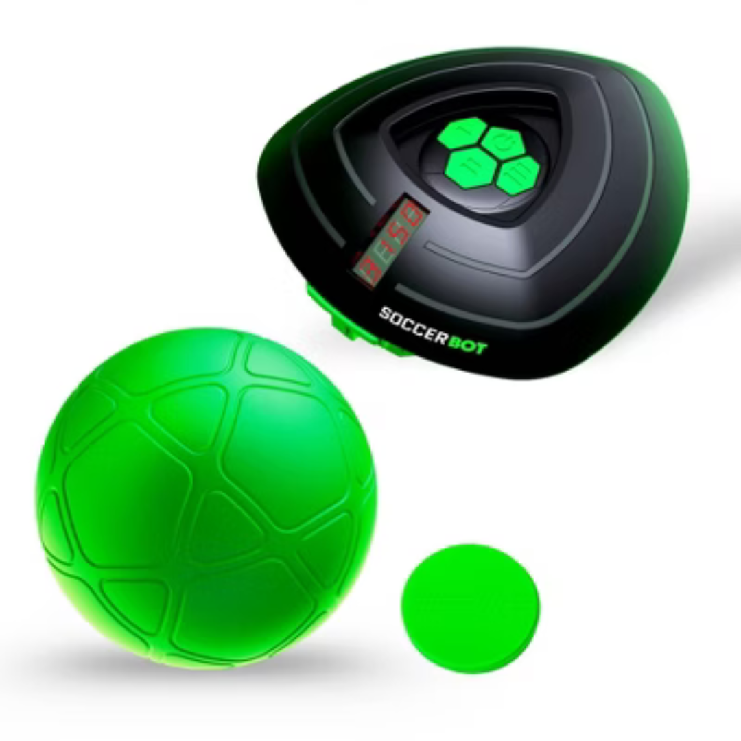 Soccer Bot Toy Soccer Set: Educational Focus on Gross Motor Skills