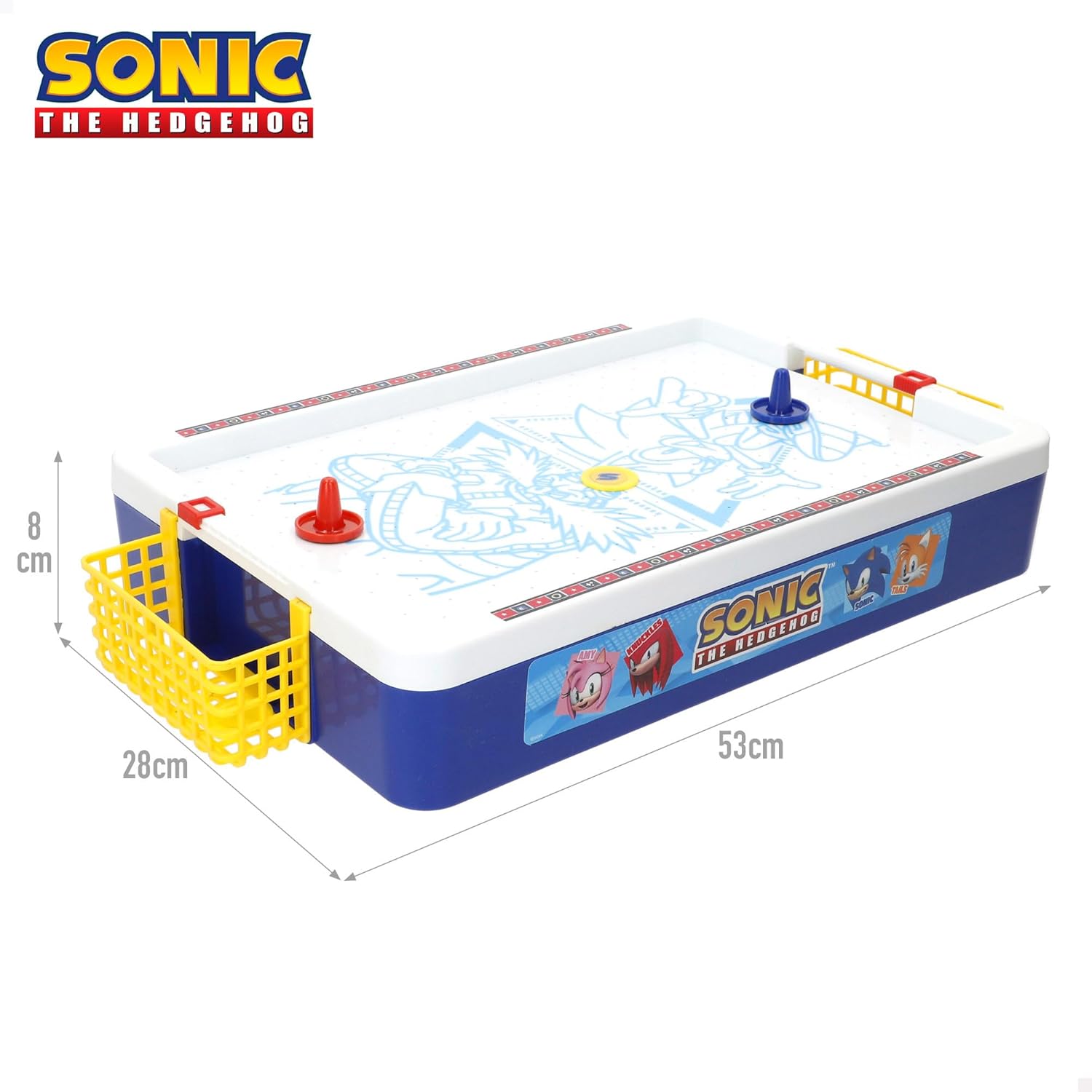 Sonic Arcade Air Hockey (Premium series)2