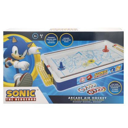 Sonic Arcade Air Hockey (Premium series) 4
