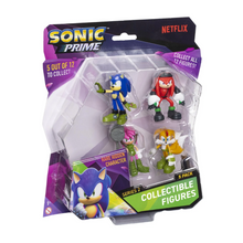 Sonic Figure Blister 5pack  1