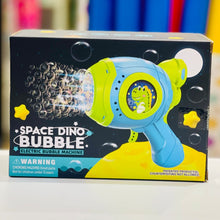 Space Dino Bubble Gun 1