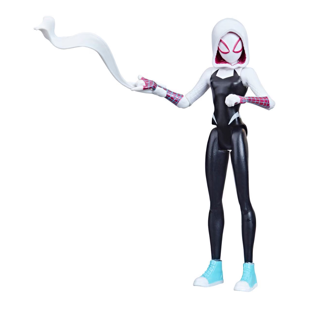 Spider-Man: Across The Spider-Verse Gwen 6in
