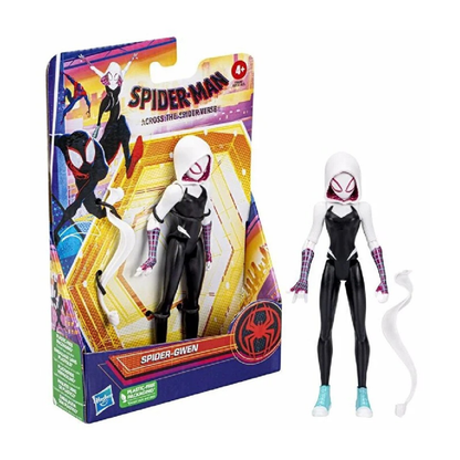 Spider-Man: Across The Spider-Verse Gwen 6in