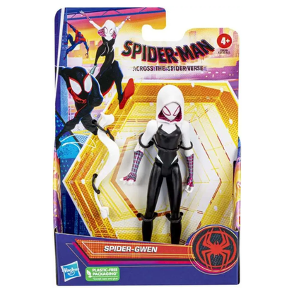 Spider-Man: Across The Spider-Verse Gwen 6in