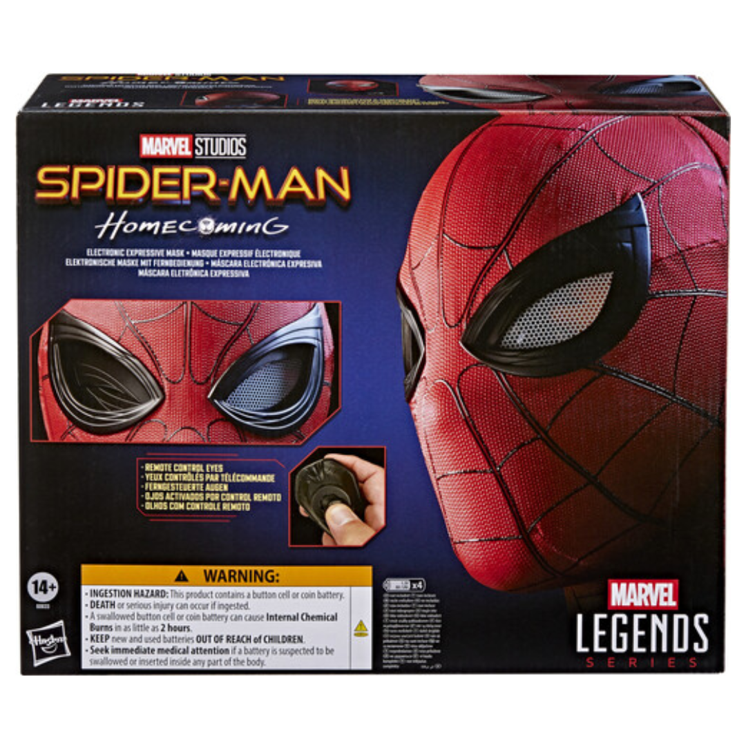 Hasbro Marvel Spiderman Legend Gear - Mask
