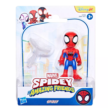 Hasbro Marvel Spidey and his Amazing Friends Spidey Toy with Accessory