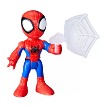 Hasbro Marvel Spidey and his Amazing Friends Spidey Toy with Accessory