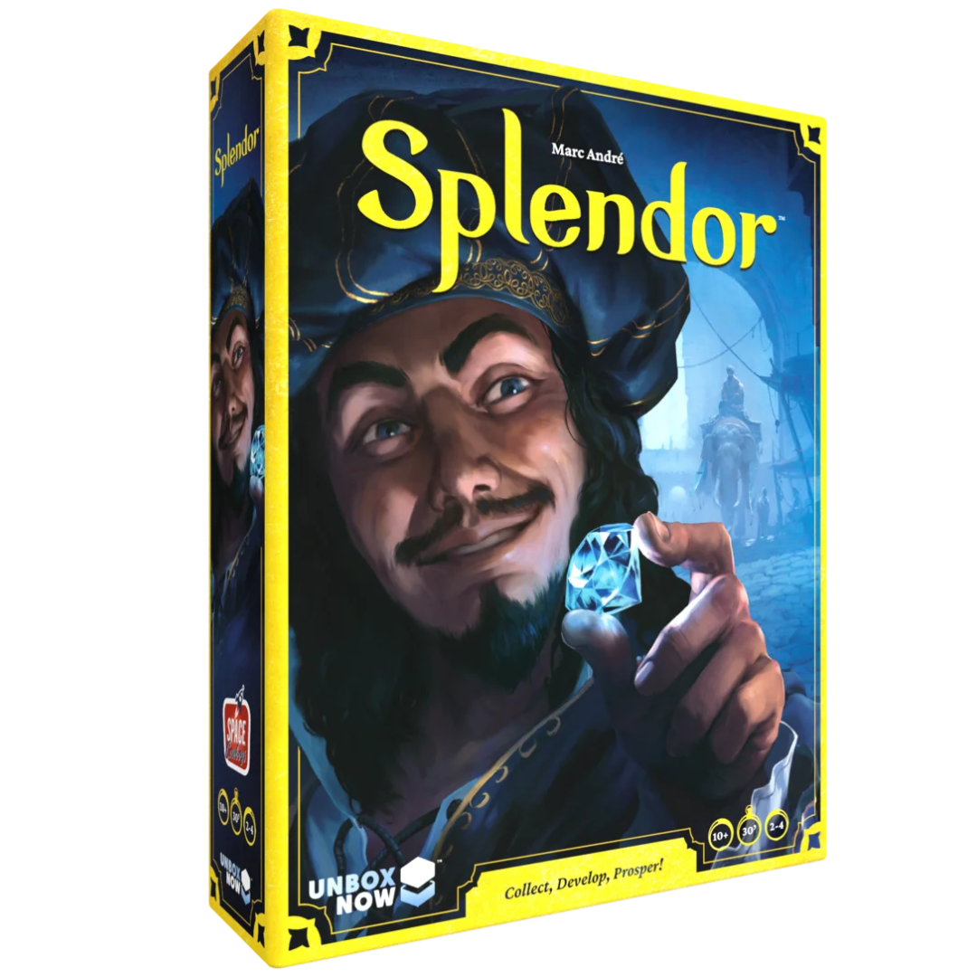 Splendor (Revised)