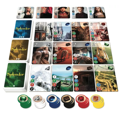 Splendor (Revised)