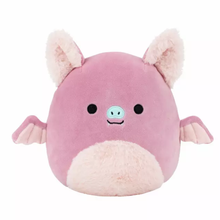 Squishmallows Jakob the Pink Fruit bat 7.5" Plush