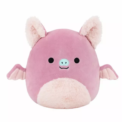 Squishmallows Jakob the Pink Fruit bat 7.5" Plush