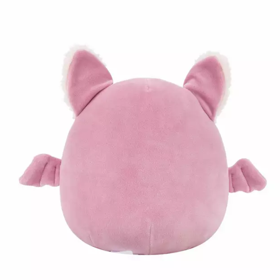 Squishmallows Jakob the Pink Fruit bat 7.5" Plush