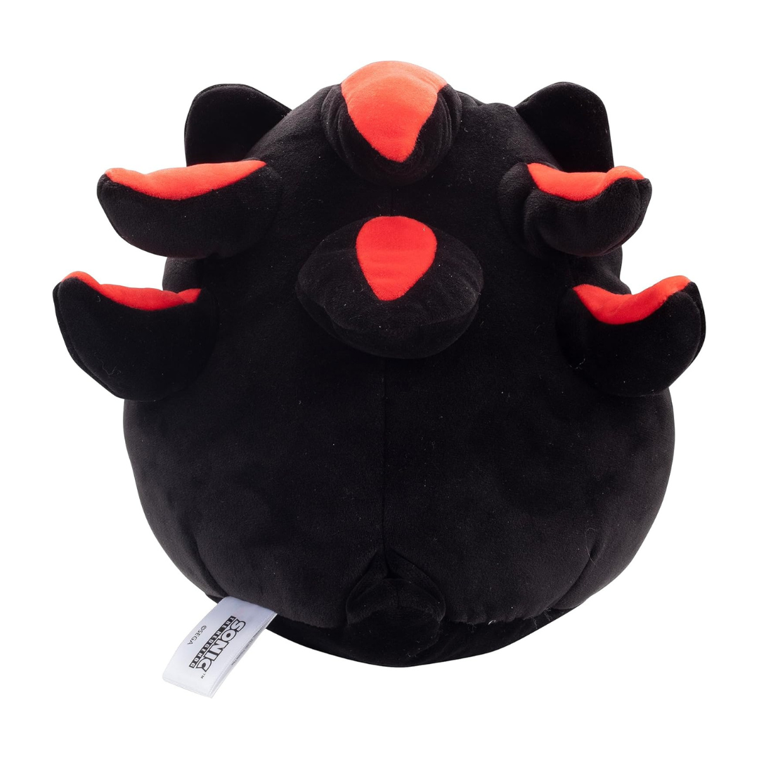 Little Plush Squishmallows 8” -Sega Fuzzamallows - Shadow