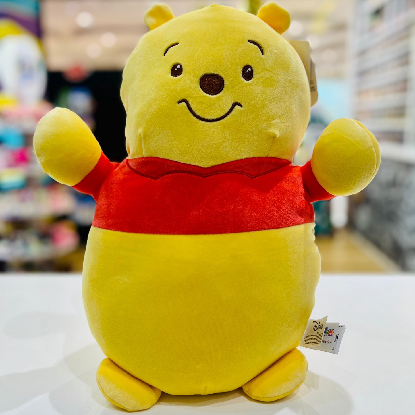 Squishmallows - Medium Plush 14" Disney Winnie The Pooh