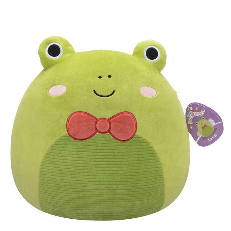 Squishmallows 5" Easter - Tomos Green Frog 1