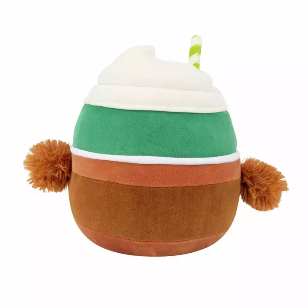 Squishmallows 7.5 Inch Avery Duck Soft Toy