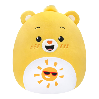 Little Plush Squishmallows 10-Care Bears - Peaceful Harmony Bear