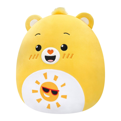 Little Plush Squishmallows 10-Care Bears - Peaceful Harmony Bear