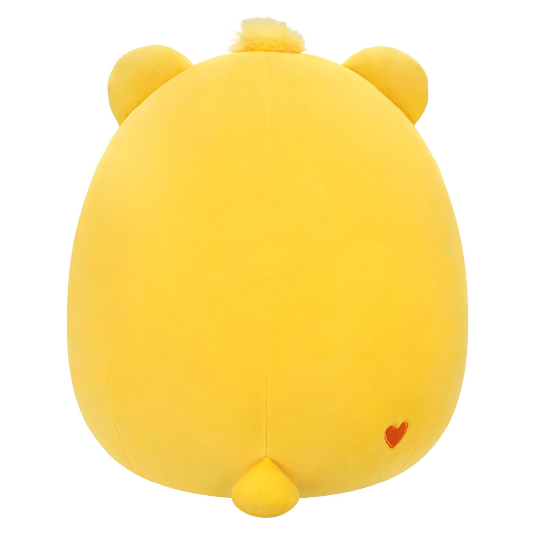 Little Plush Squishmallows 10-Care Bears - Peaceful Harmony Bear