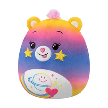 Little Plush Squishmallows 10-Care Bears - Dazzling Star Bear