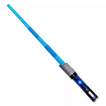 Hasbro Star Wars Lightsaber Forge Kyber Core Ezra Bridger Electronic Lightsaber