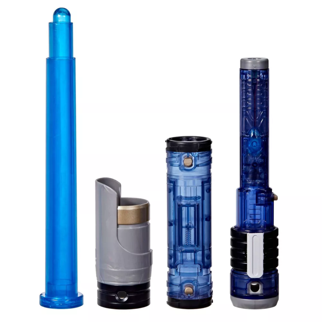 Hasbro Star Wars Lightsaber Forge Kyber Core Ezra Bridger Electronic Lightsaber