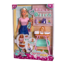 Steffi Love Baby Time 1
