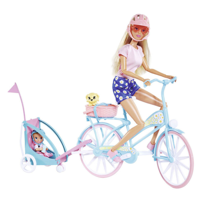Steffi Love Bike Trailer